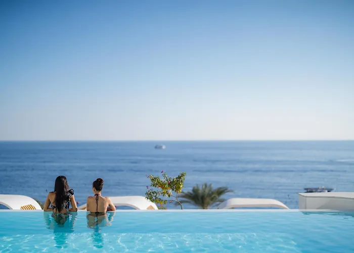 Üdülőközpont Meraki Sheikh Adults Only 5*