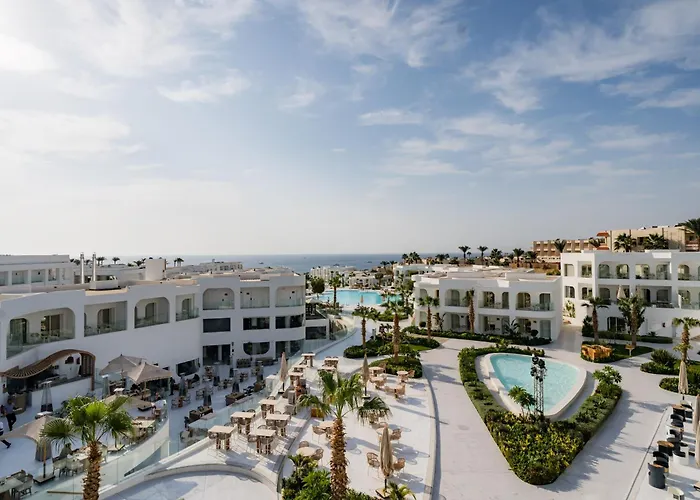 Üdülőközpont Meraki Sheikh Adults Only Sarm es-Sejk