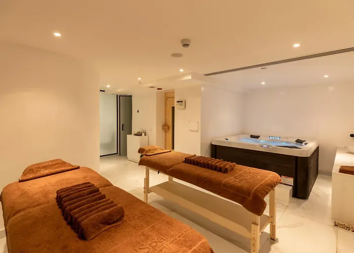 Üdülőközpont Meraki Sheikh Adults Only 5*