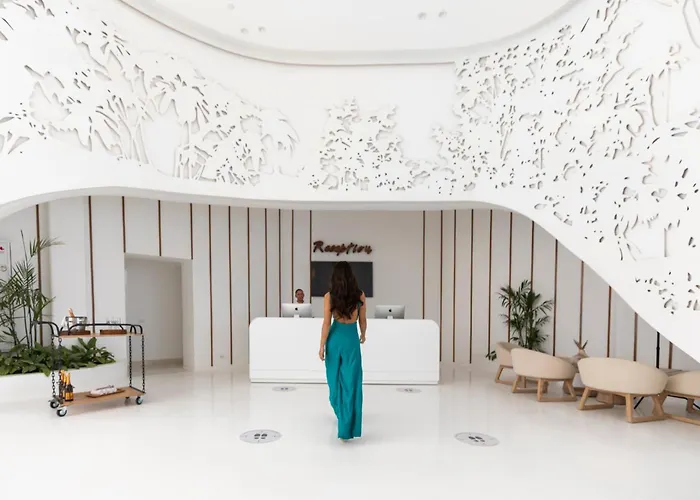 Meraki Sheikh Adults Only Üdülőközpont