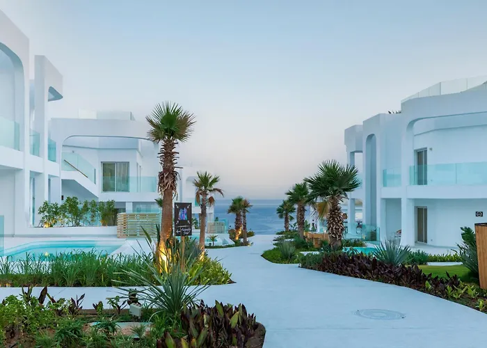 Üdülőközpont Meraki Sheikh Adults Only 5*