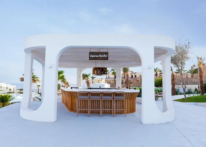 Üdülőközpont Meraki Sheikh Adults Only 5*