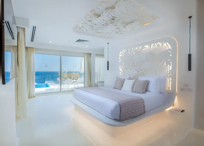 Üdülőközpont Meraki Sheikh Adults Only Sarm es-Sejk