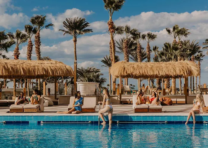 Meraki Sheikh Adults Only 5* Sarm es-Sejk