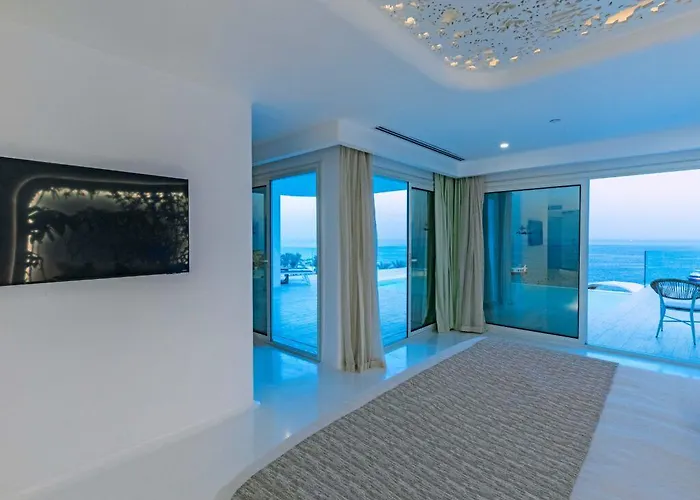 Üdülőközpont Meraki Sheikh Adults Only 5*