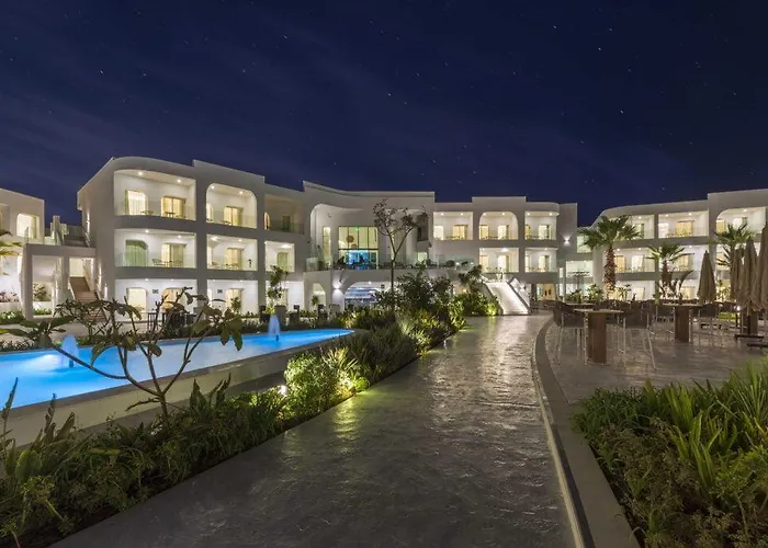 Meraki Sheikh Adults Only Üdülőközpont