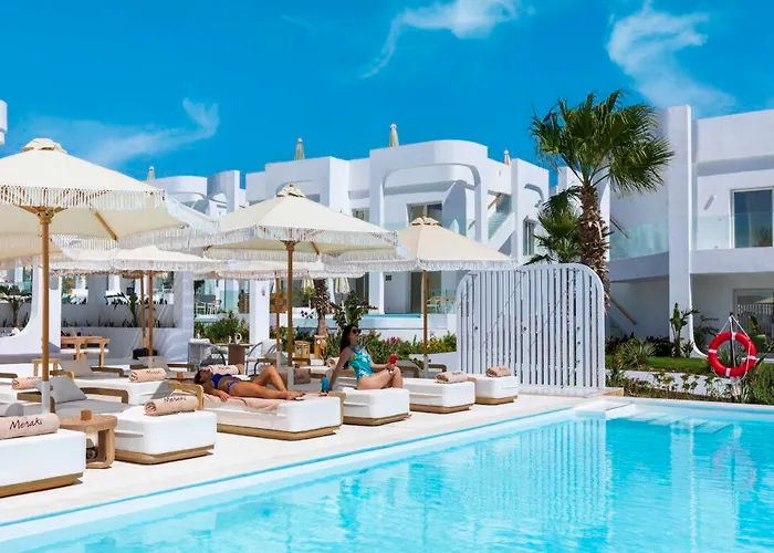 Üdülőközpont Meraki Sheikh Adults Only 5*
