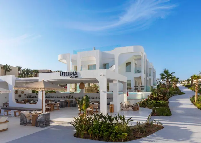 Meraki Sheikh Adults Only Üdülőközpont