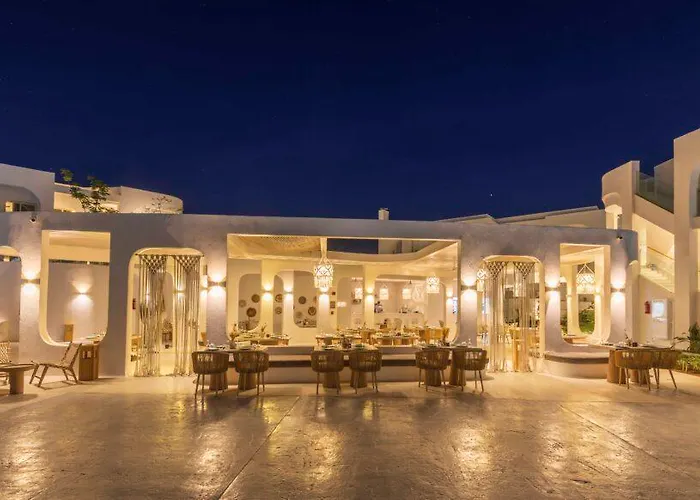 Üdülőközpont Meraki Sheikh Adults Only 5*